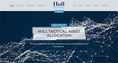 Desktop Screenshot of hulltactical.com